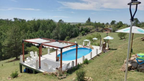 Cabañas & Suites 